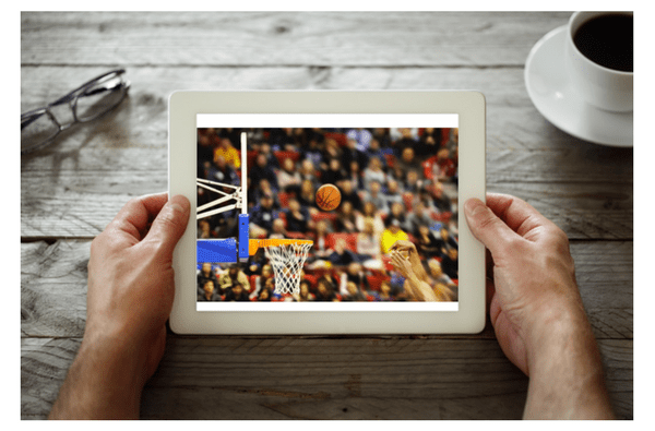 TV Everywhere on iPad