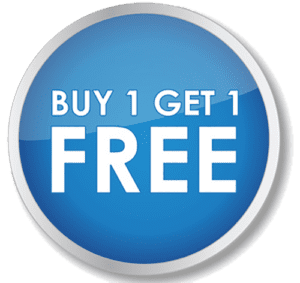 Buy One, Get One Free