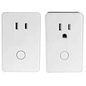 Outlet and Dimmer