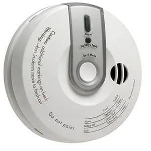 Carbon monoxide detector