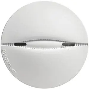 Wireless smoke detector