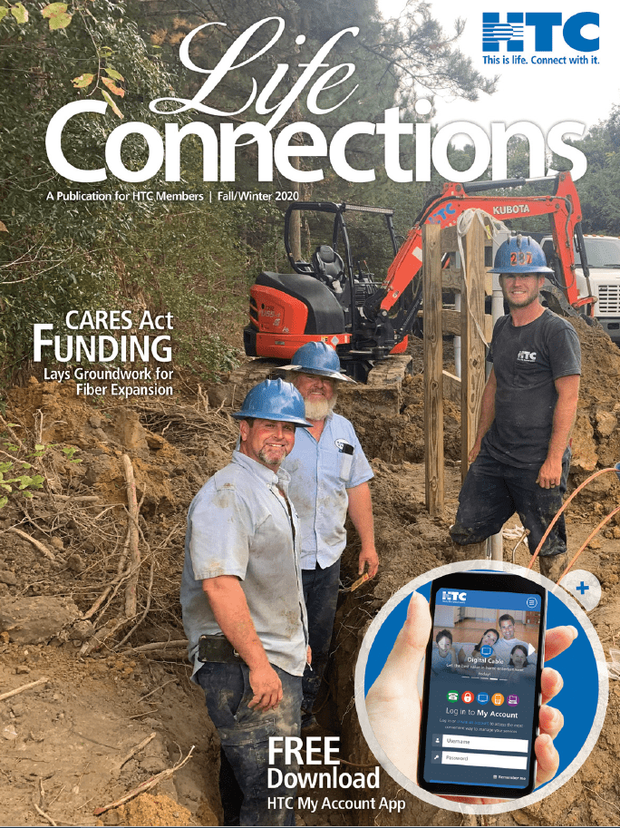 Life Connections Cover