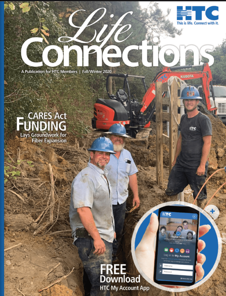 Life Connections Cover