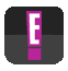 E! logo