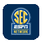 SEC network logo