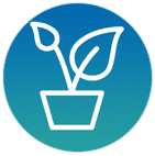 Pet plant icon