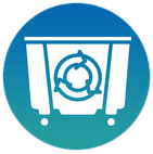 Recycle icon.