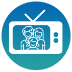 Family TV icon