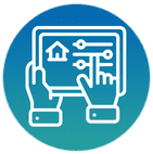 Garage control icon