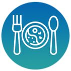 Restaurant icon