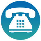 Telephone icon