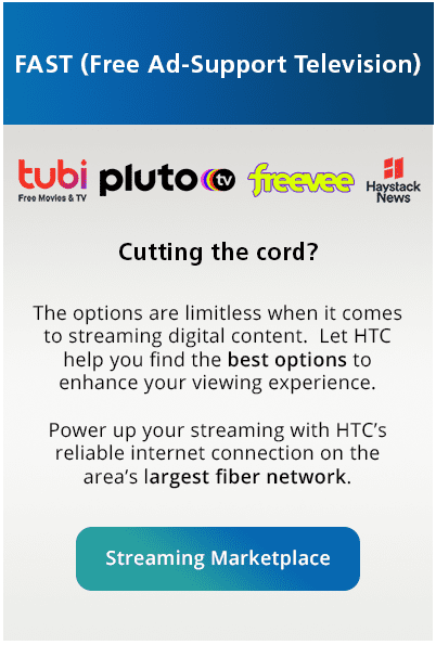 Free Ad-Supported Television