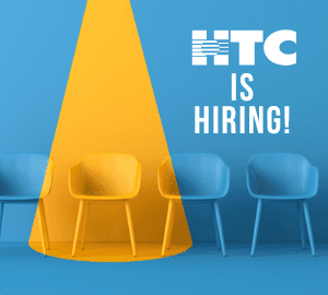 HTC is hiring