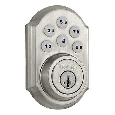 Smart dead bolt