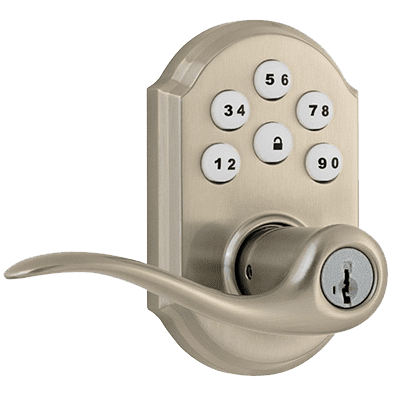 Smart door lock