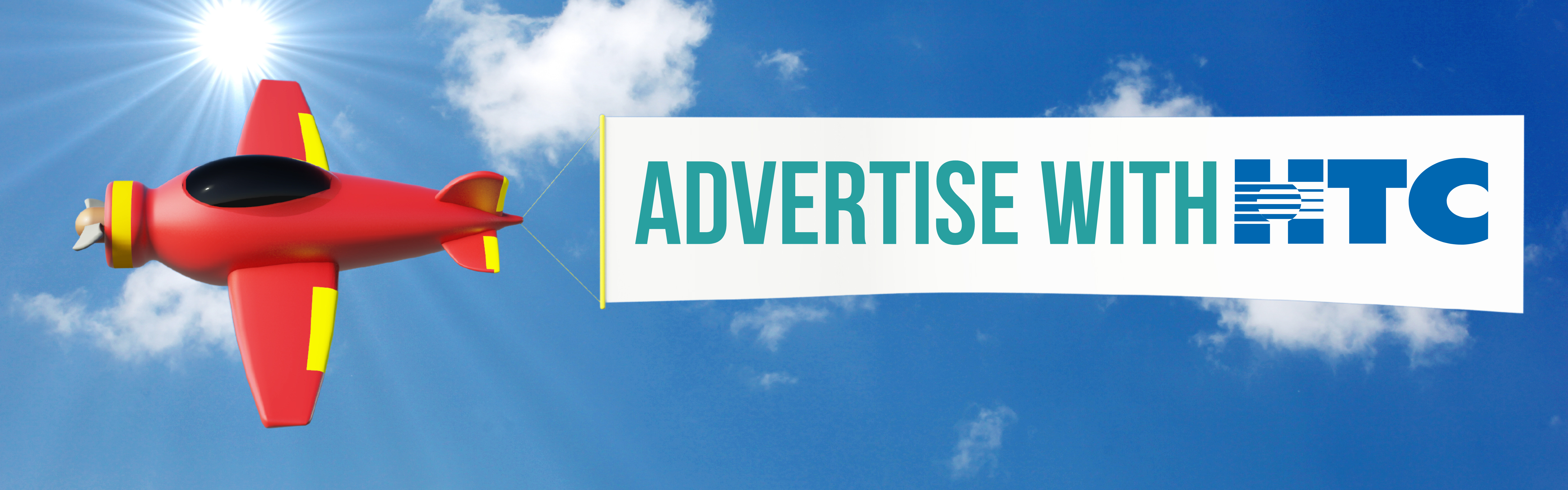 Advertise with HTC