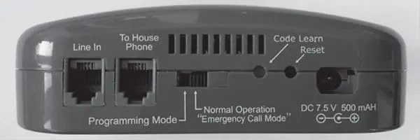 Life Sentry connectivity
