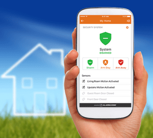 Smart home security