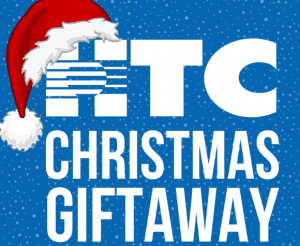 HTC Christmas Giveaway
