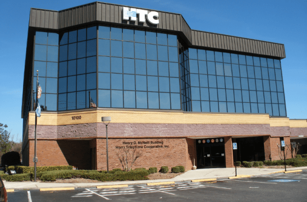 HTC building in Conway