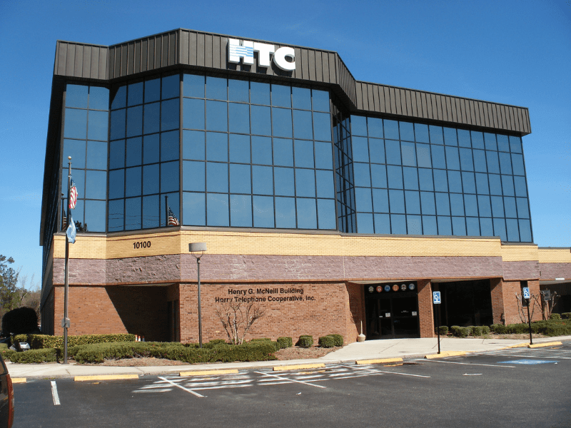 HTC Conway Highway 701 Retail Branch & Headquarters