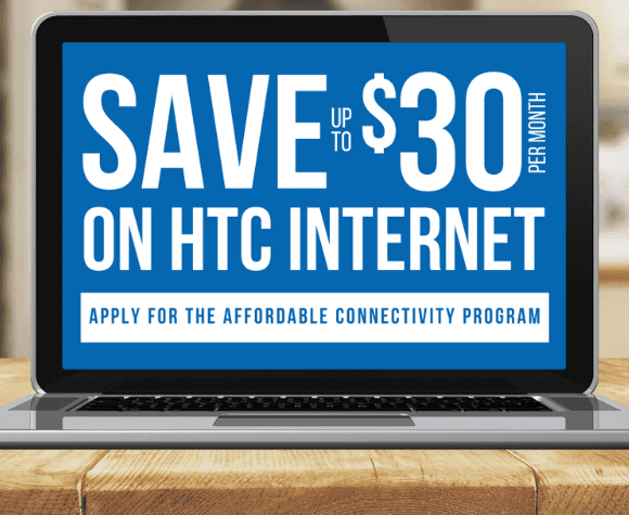HTC Internet promotion