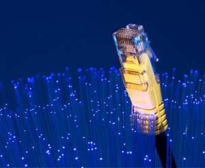 Broadband cable