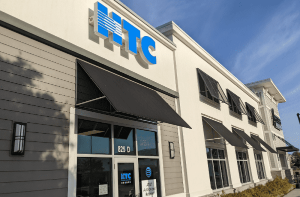 HTC retail store in Carolina Forest