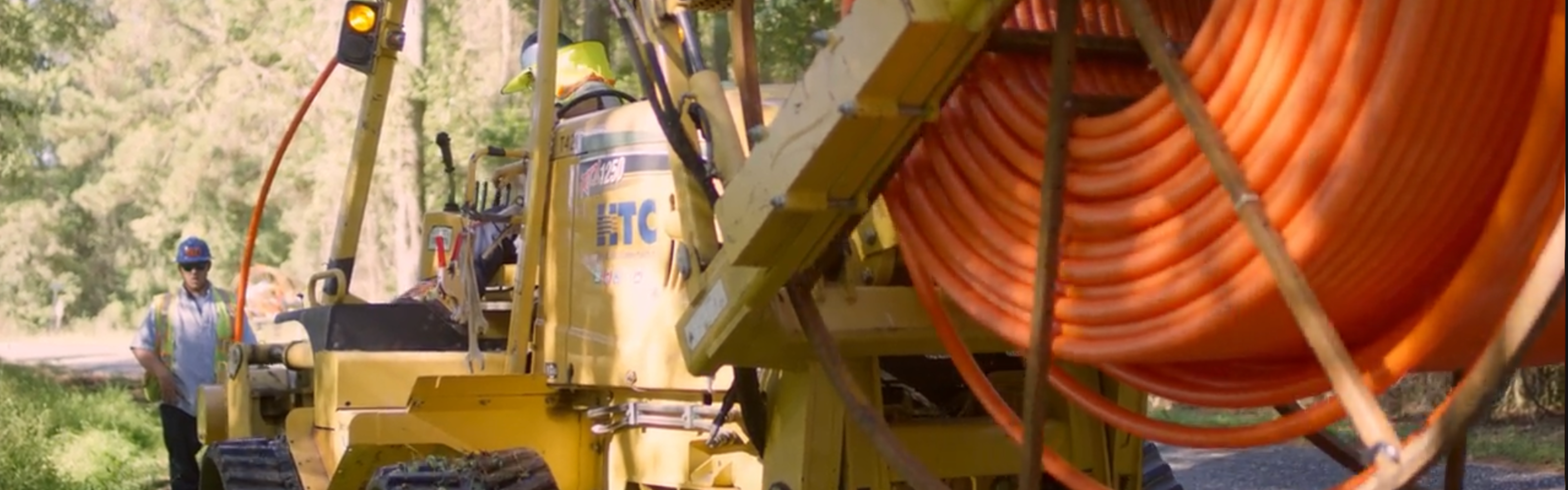 Fiber network expansion