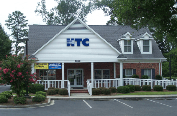 HTC retail store in Loris