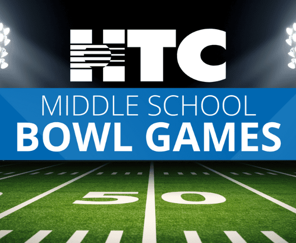 HTC Middle School Bowl Games