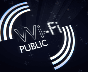 Public WiFi