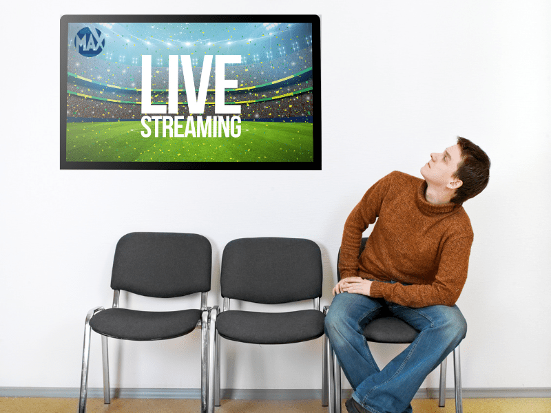 Live streaming advertisement