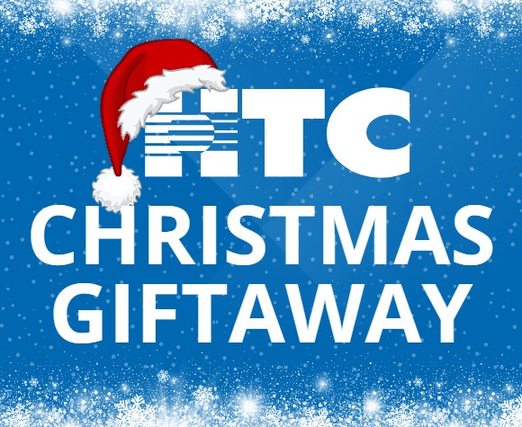 HTC Christmas Giftaway