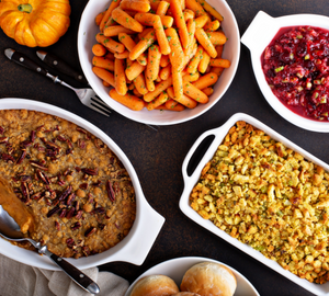 Thanksgiving side dishes