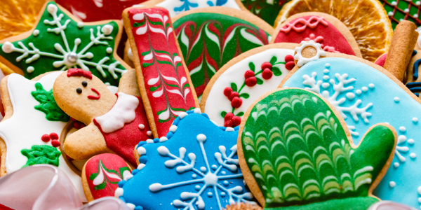 Christmas cookies