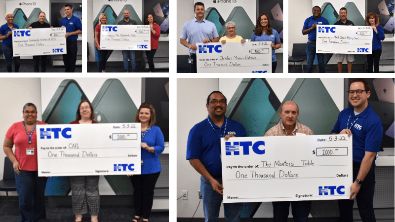 HTC Donates to the Mayo Clinic for Alzheimer's Research