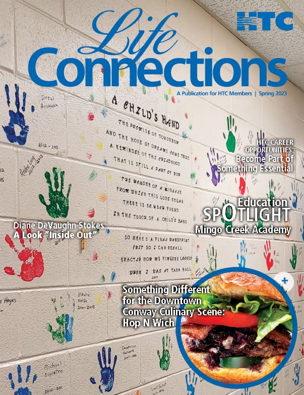 Life Connections Magazine Spring 2023
