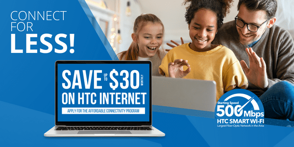 HTC internet promo