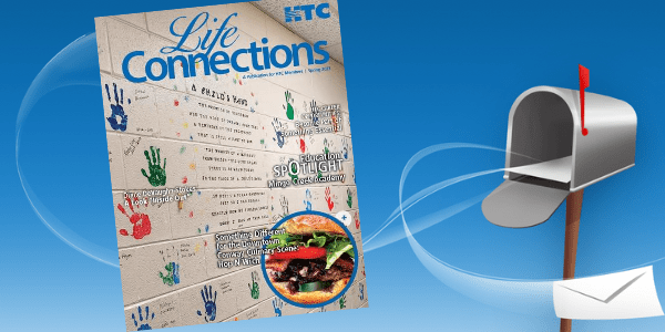 Life Connections magazine