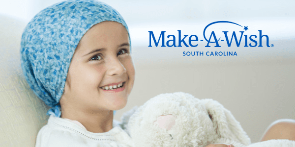 Make-A-Wish donation