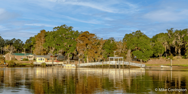 Sandy Island, accessible only by boat, will be getting HTC broadband access thanks to a state grant