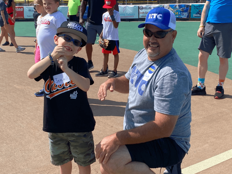 HTC community outreach