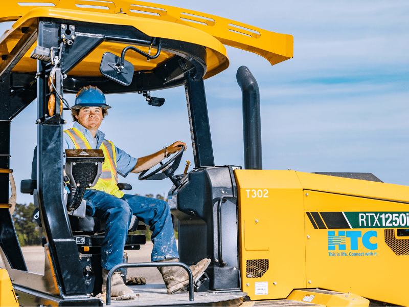 HTC construction crew