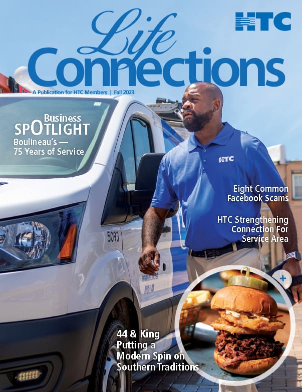 Fall 2023 Life Connections magazine