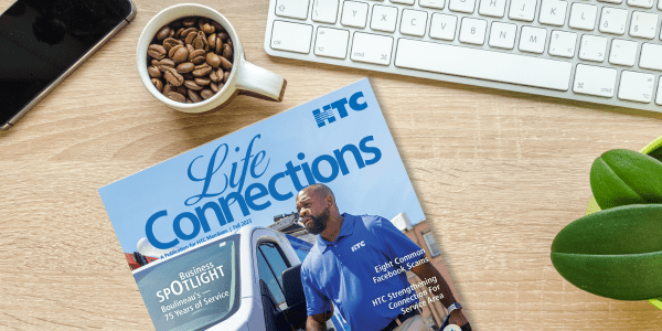 Fall 2023 Life Connections magazine