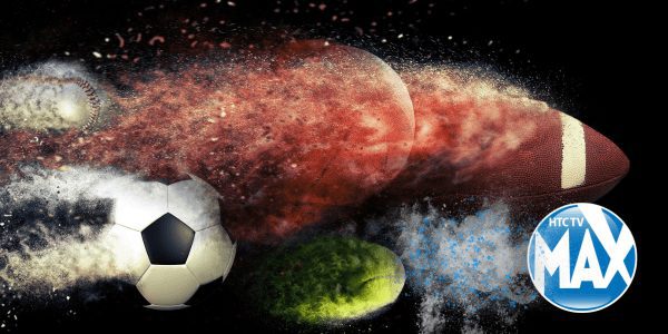 Sports on HTC TV MAX