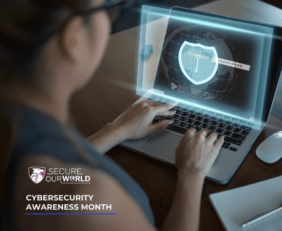 cybersecurity awareness month