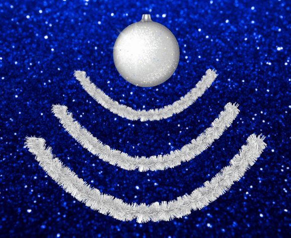 wi-fi christmas tree