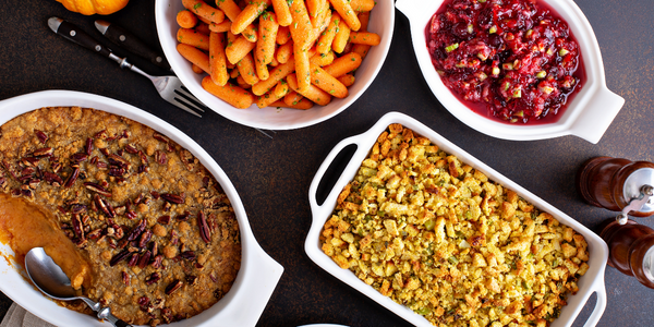 Thanksgiving side dishes